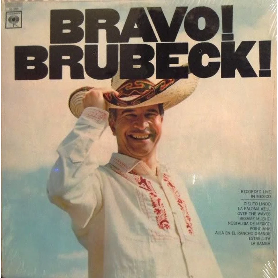 The Dave Brubeck Quartet - Bravo! Brubeck!