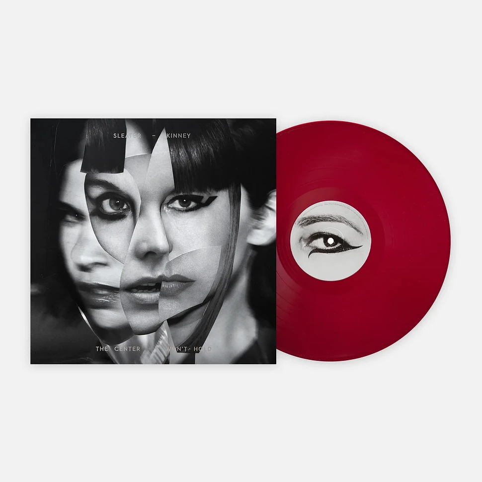 Sleater-Kinney - The Center Won't Hold Vinyl Me, Please Edition