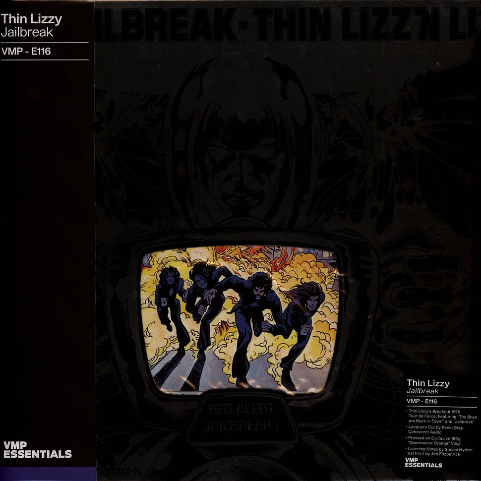 Thin Lizzy - Jailbreak Vinyl Me, Please Edition