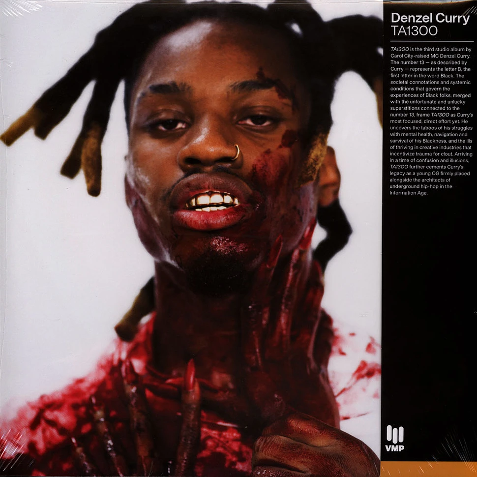 Denzel Curry - Ta13oo Vinyl Me, Please Edition