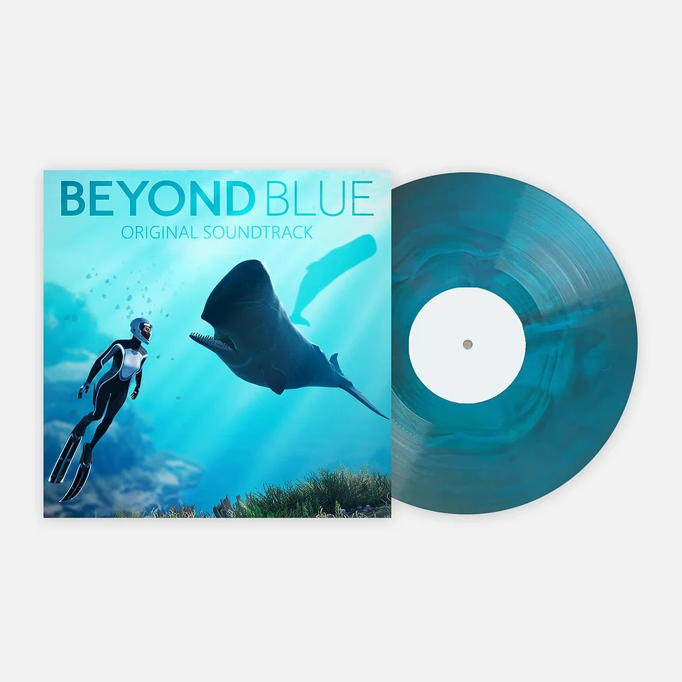 V.A. - OST Beyond Blue Vinyl Me, Please Edition