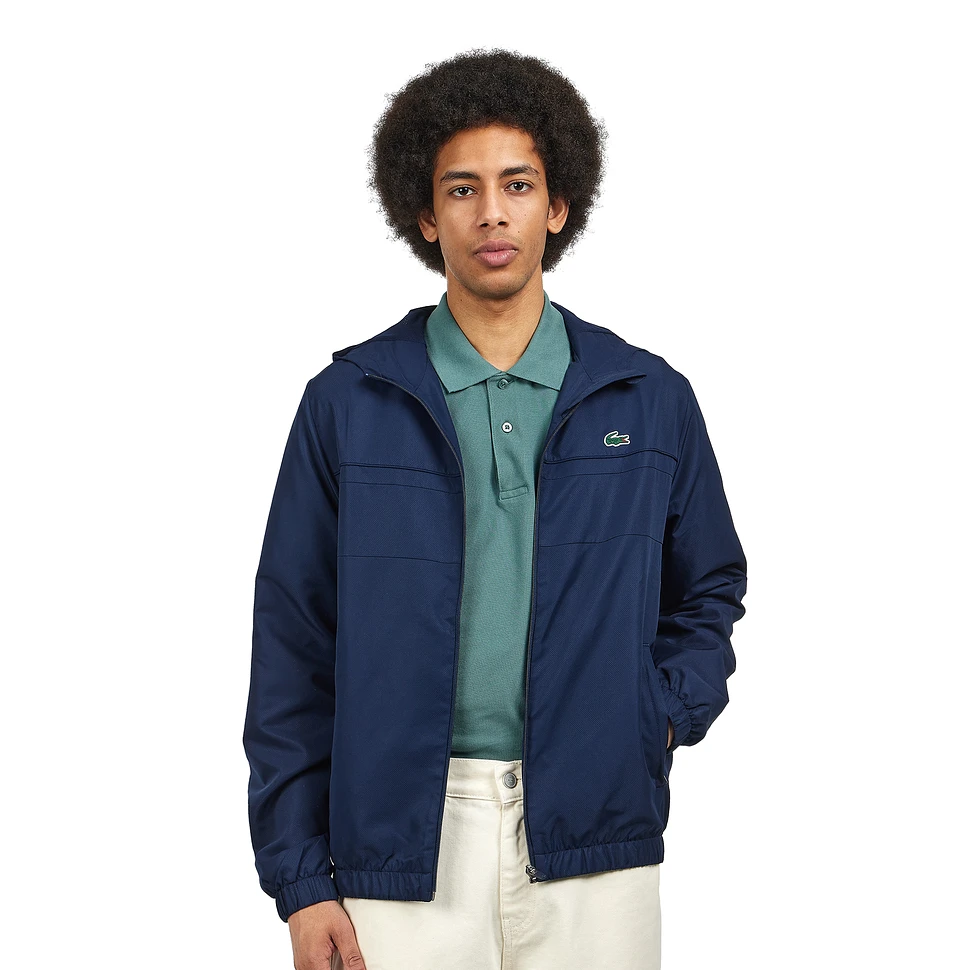 Lacoste - Men's Hooded Jacket