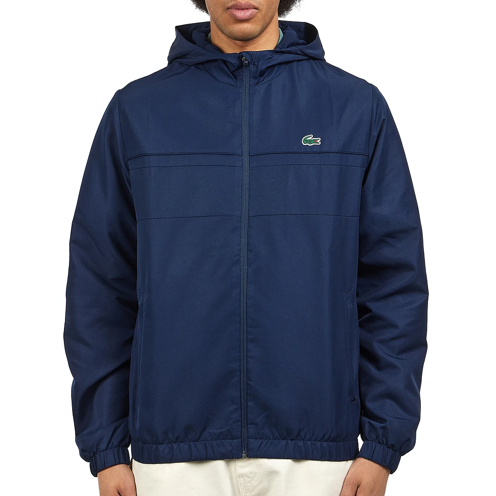 Lacoste - Men's Hooded Jacket