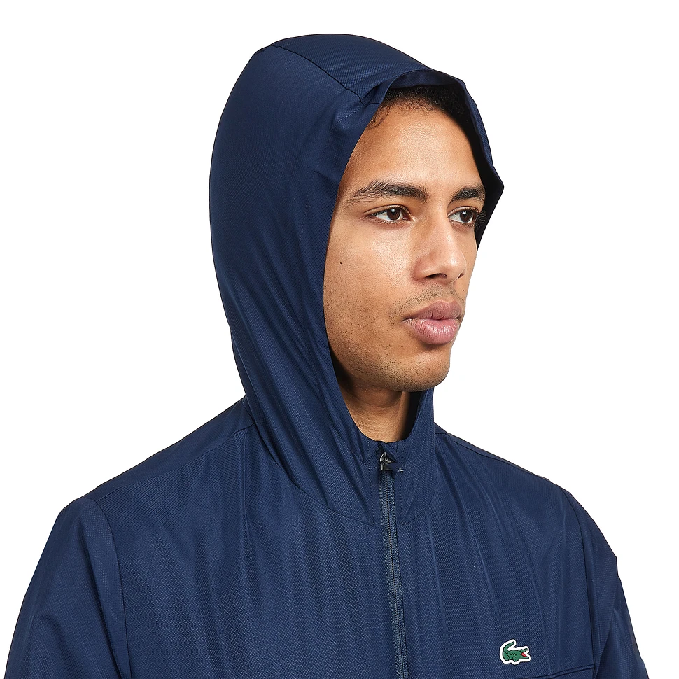 Lacoste - Men's Hooded Jacket