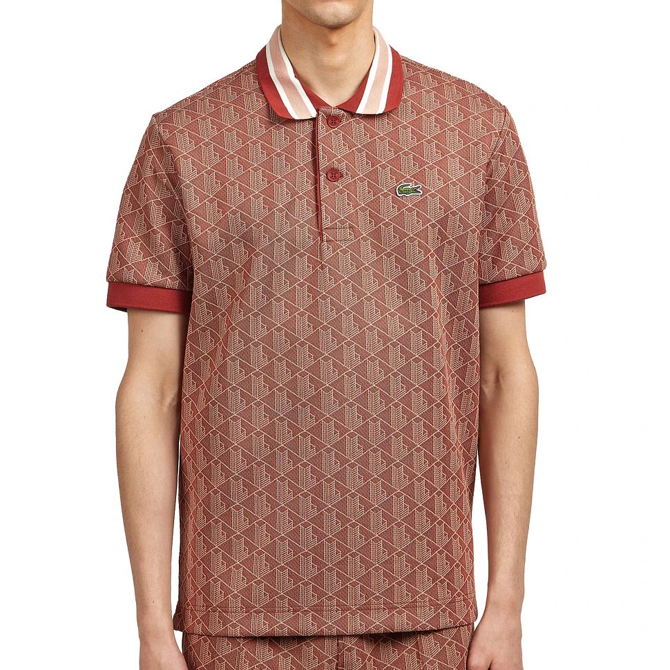 Lacoste - SS Polo