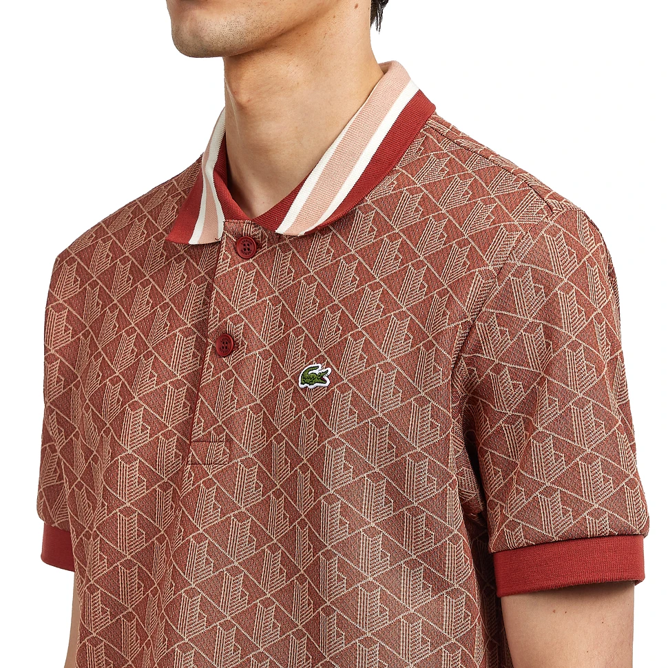 Lacoste - SS Polo