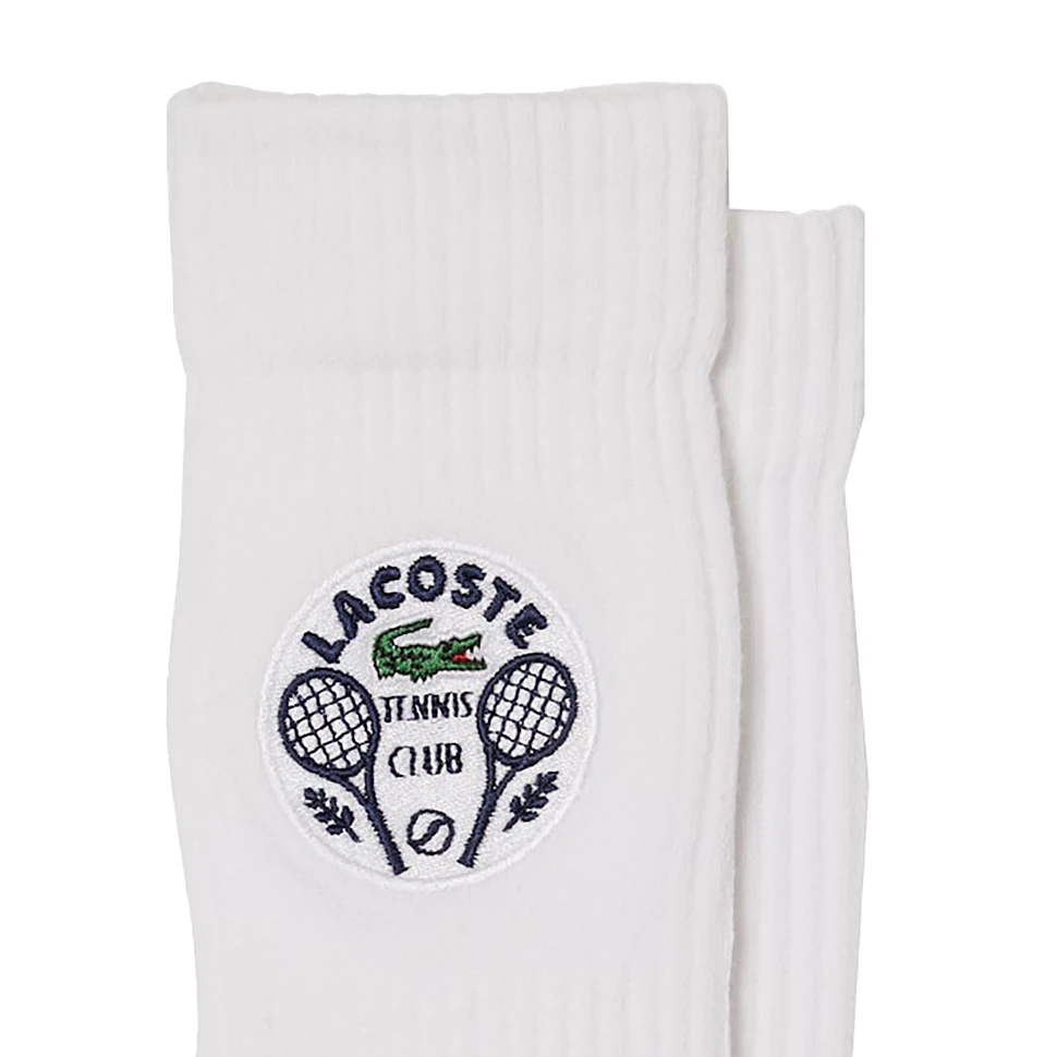 Lacoste - Sport Heritage Socks