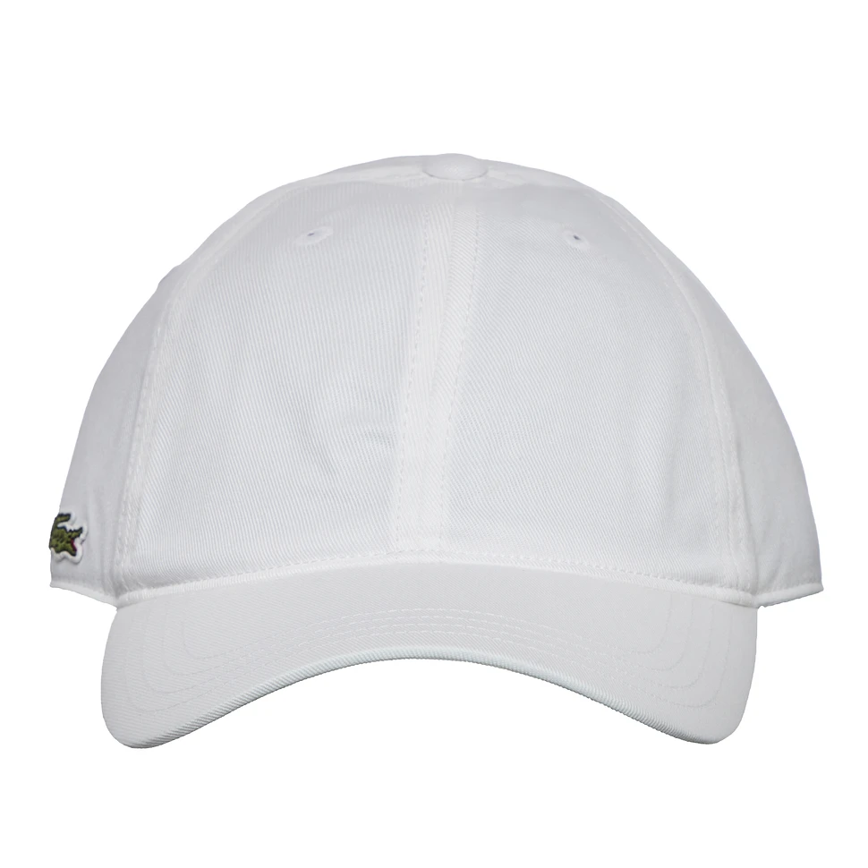 Lacoste - Cotton Twill Cap