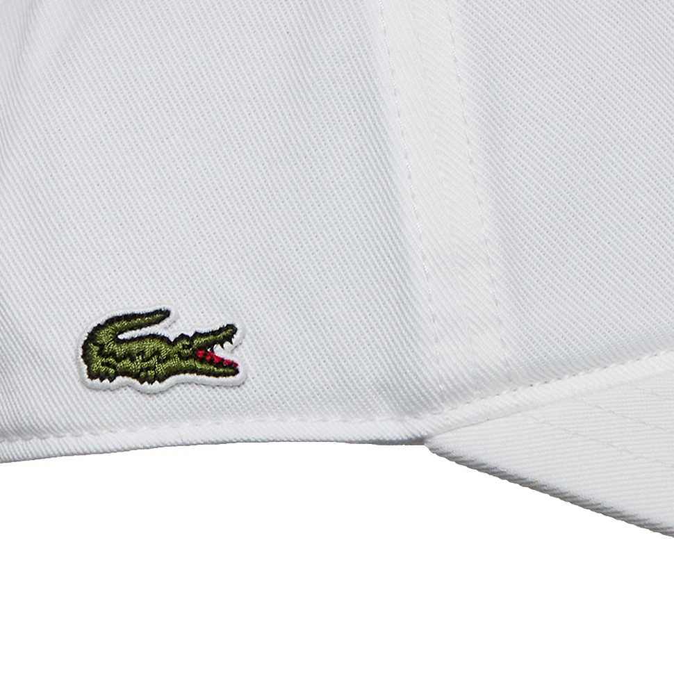 Lacoste - Cotton Twill Cap