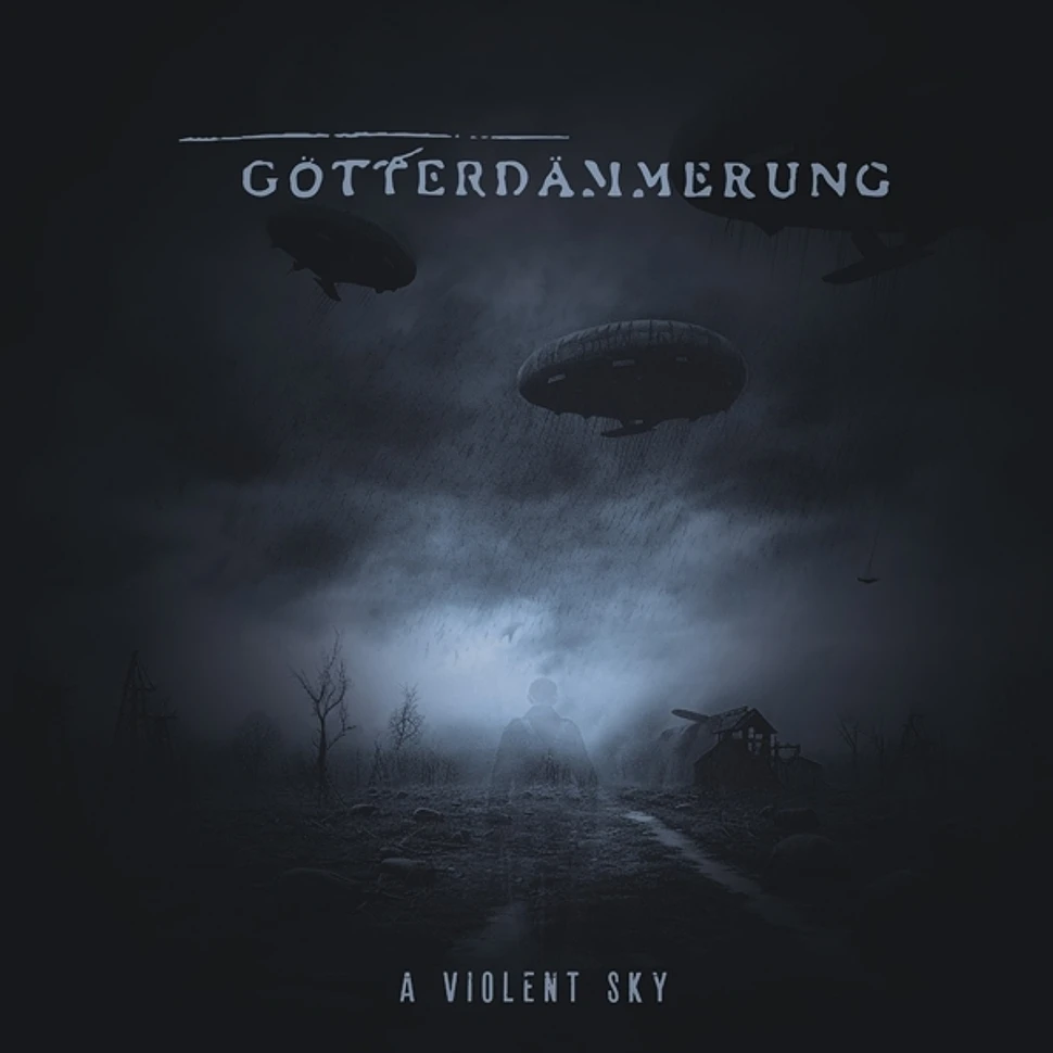 Goetterdaemmerung - A Violent Sky Purple Vinyl Edition