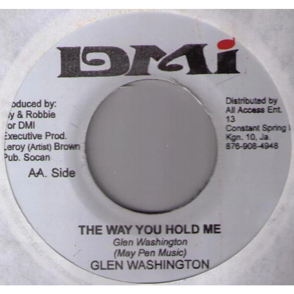 Leroy Brown / Glen Washington - Rent-A-Tile / The Way You Hold Me