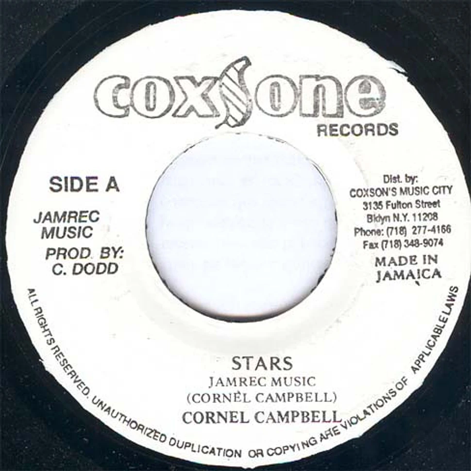 Cornell Campbell - Stars