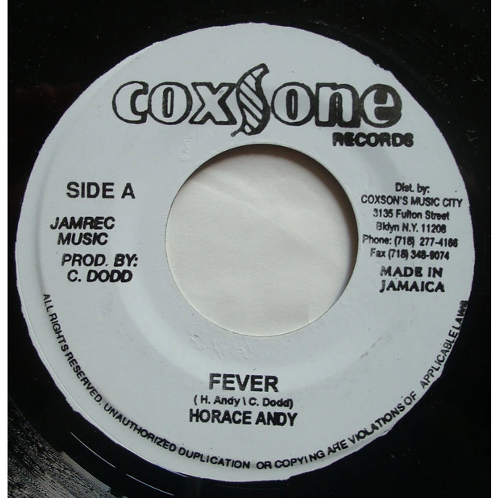 Horace Andy - Fever