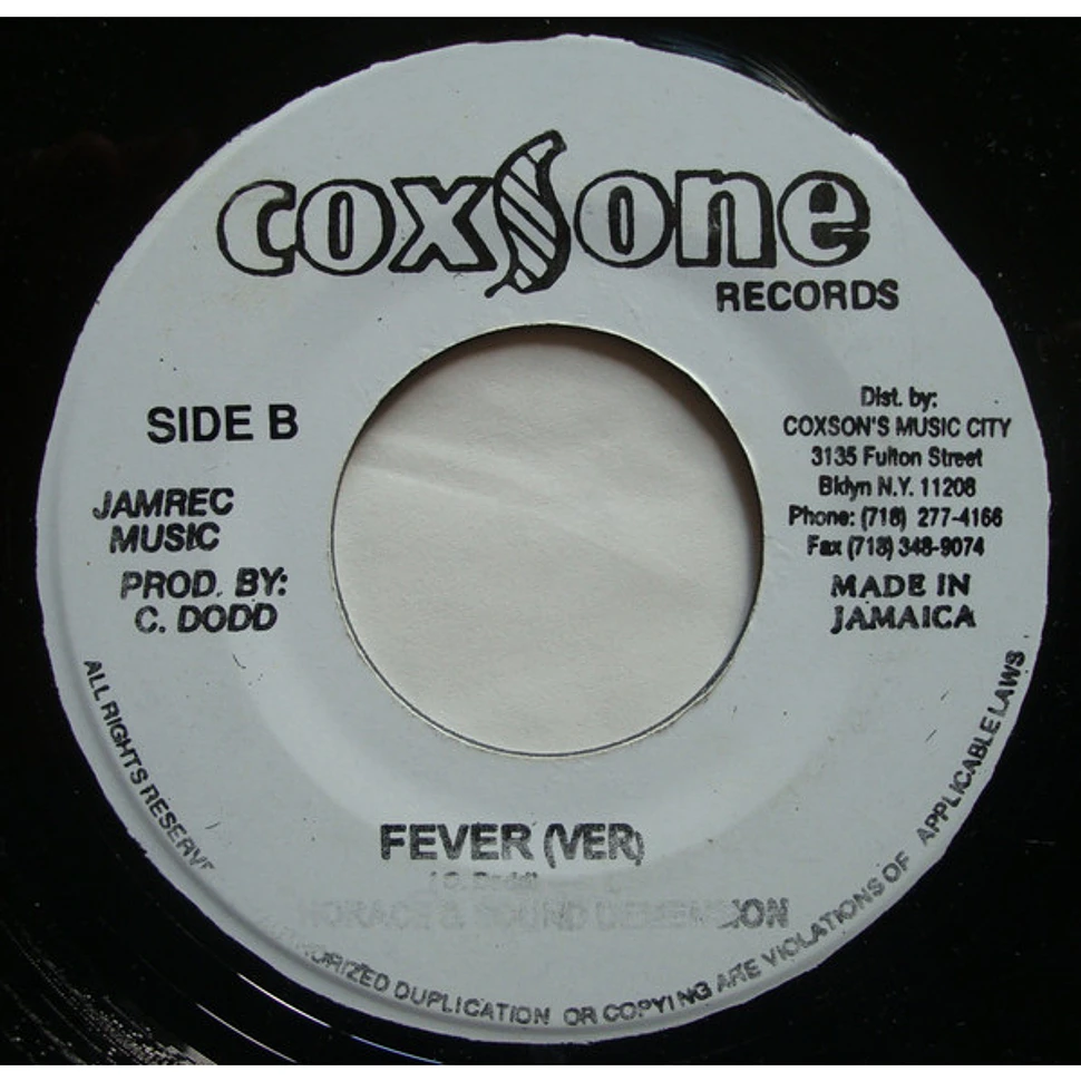 Horace Andy - Fever