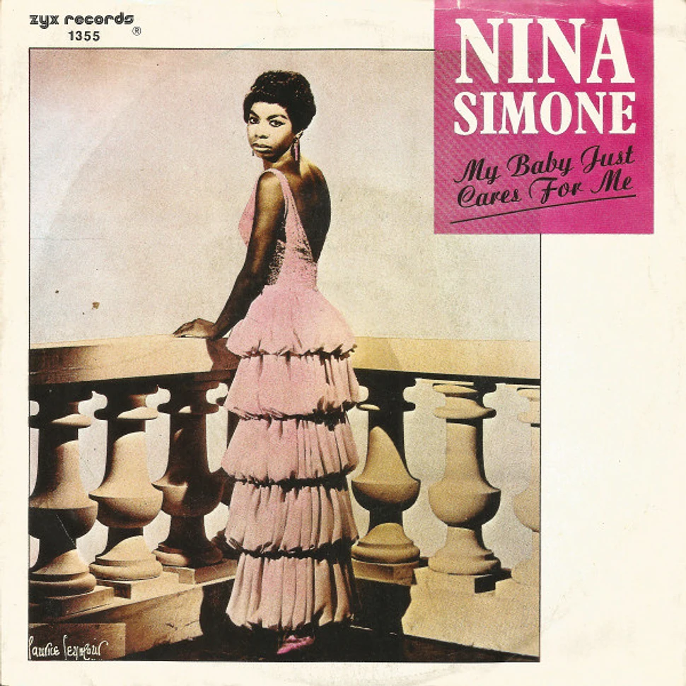 Nina Simone - My Baby Just Cares For Me