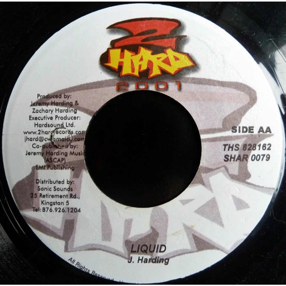 Spragga Benz - Bust It Up