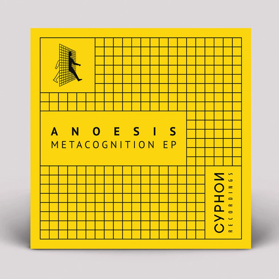 Anoesis - Metacognition EP