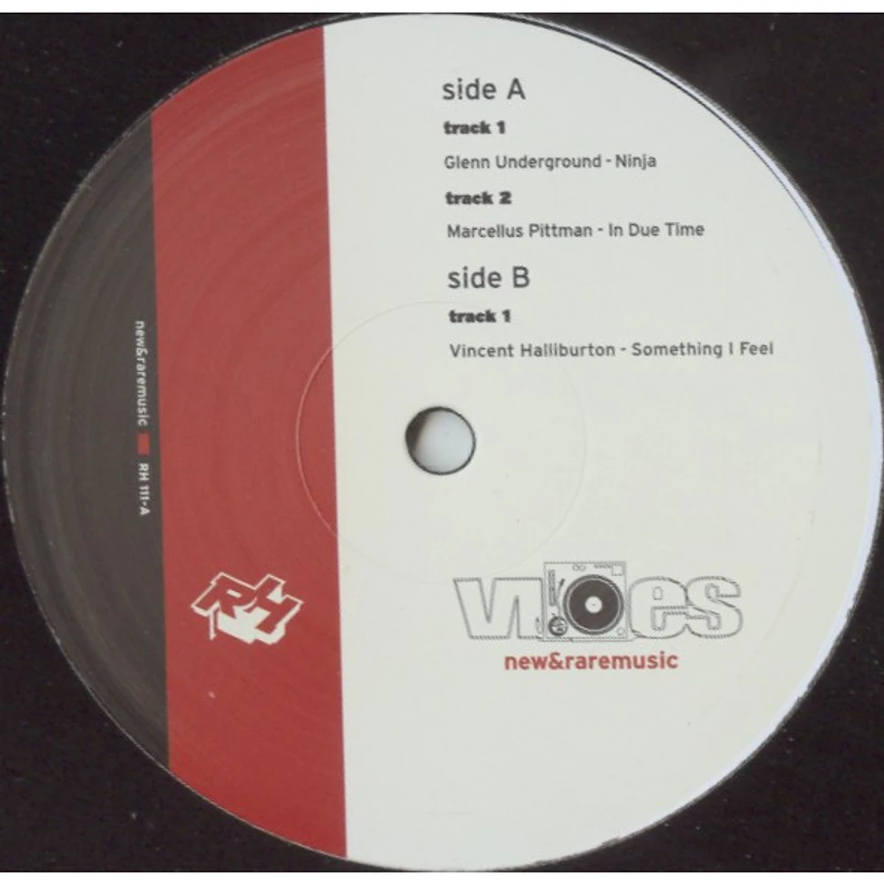 Rick Wilhite - Vibes - New & Rare Music