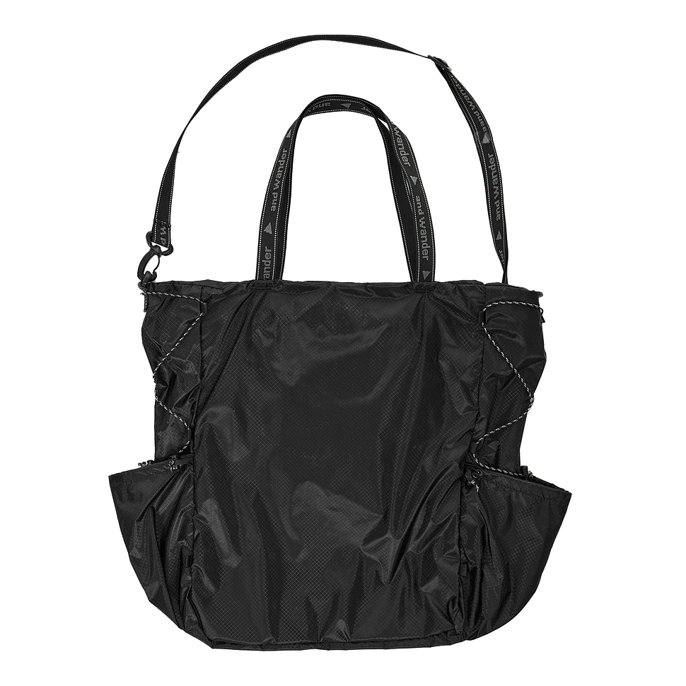 and wander - Sil Tote Bag