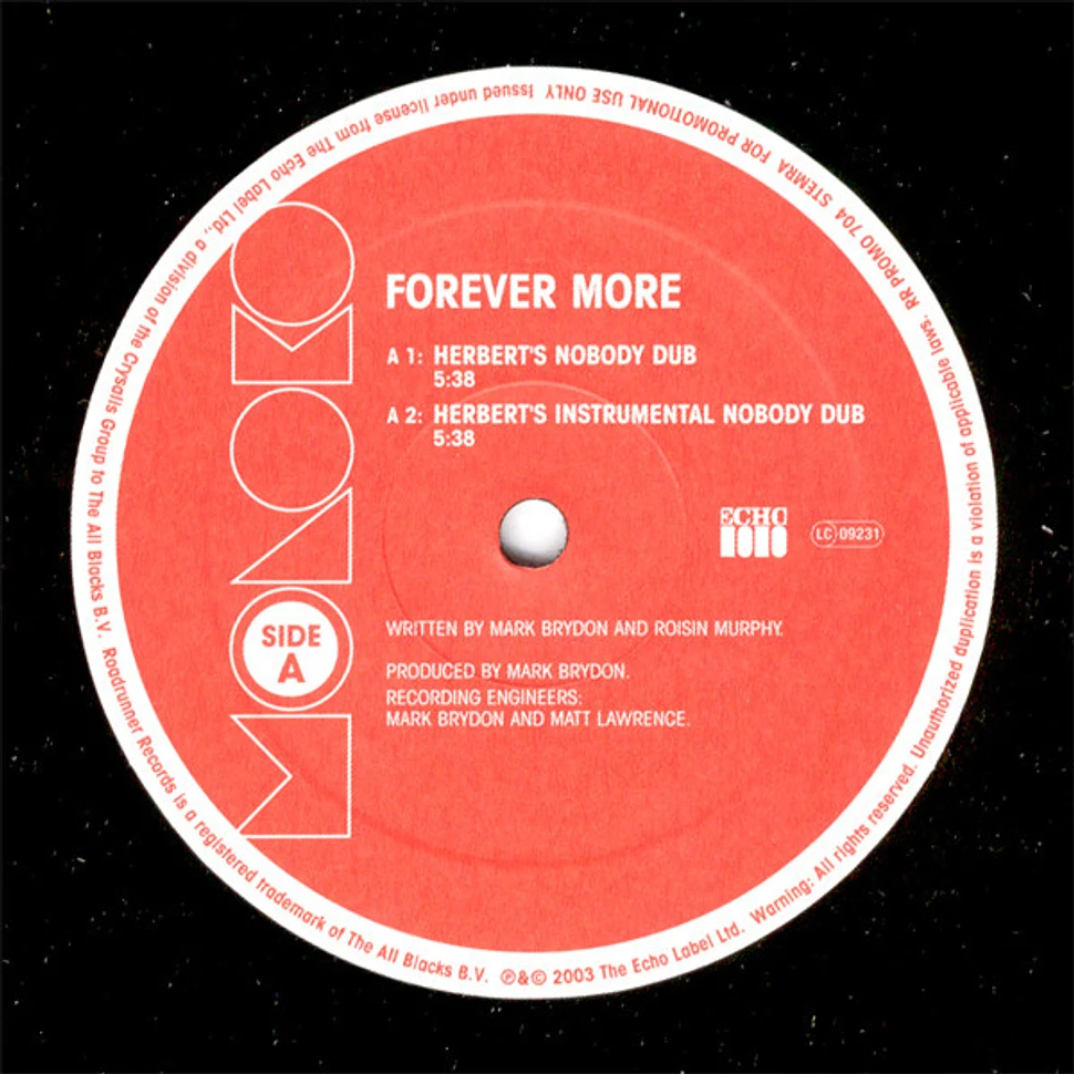 Moloko - Forever More