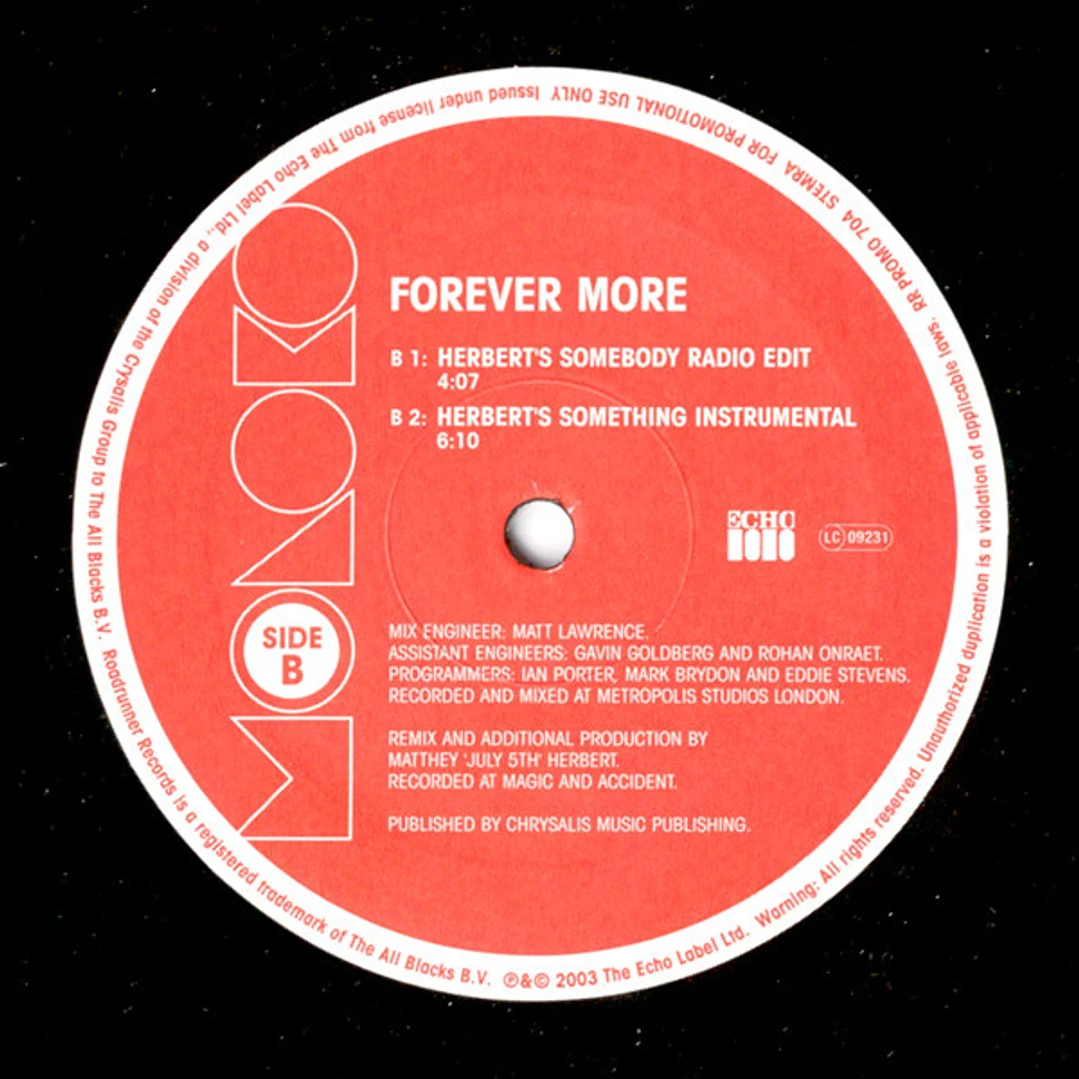 Moloko - Forever More