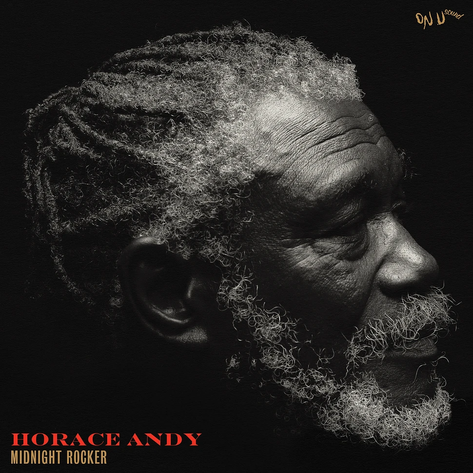 Horace Andy - Midnight Rocker Green Vinyl Edition