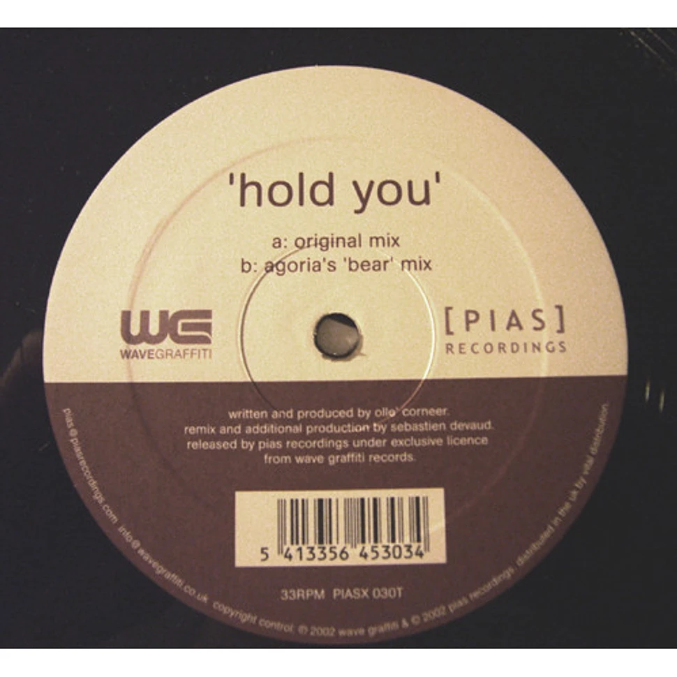 Dibaba - Hold You