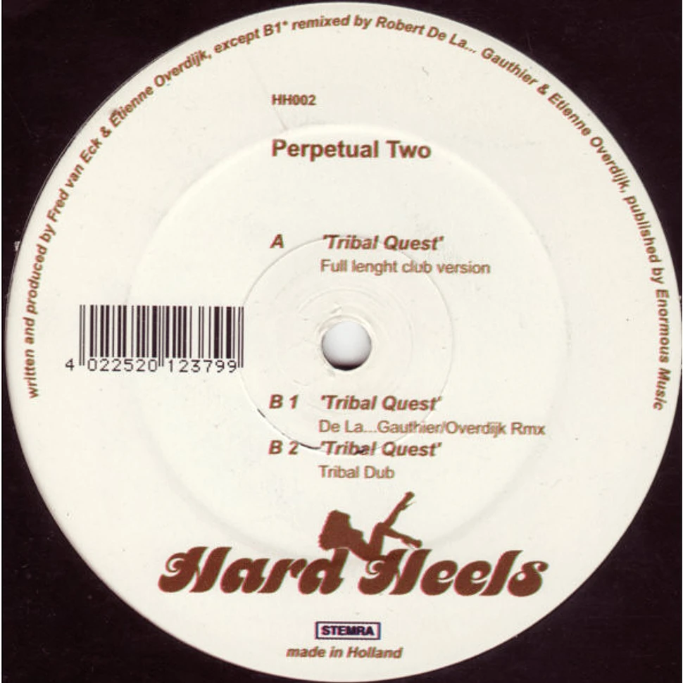 Perpetual Two - Tribal Quest