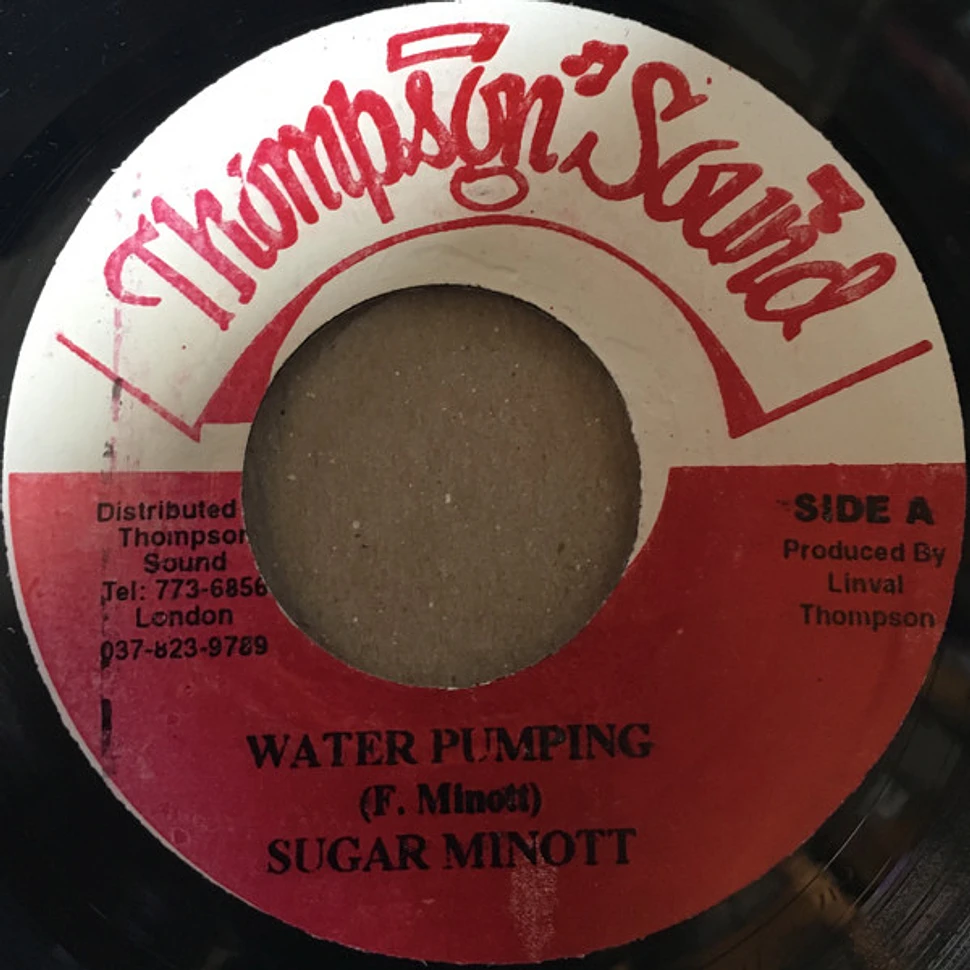 Sugar Minott - Water Pumping