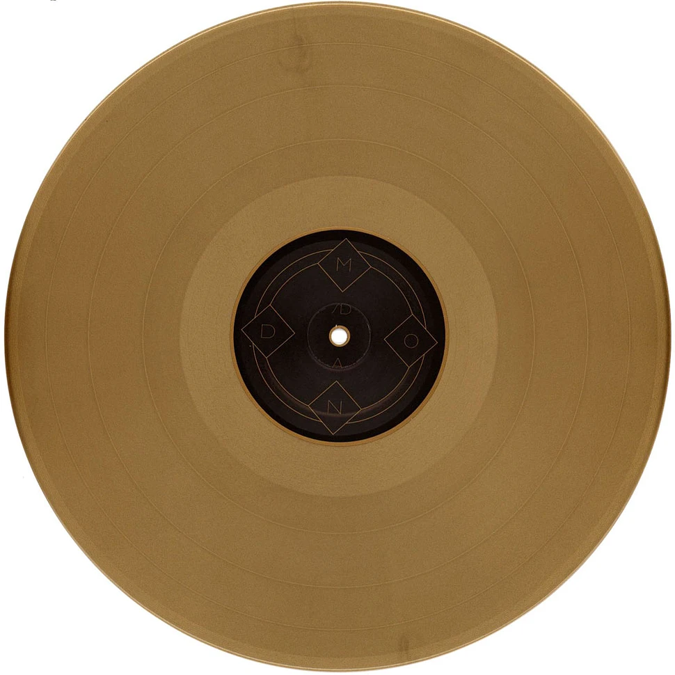 Soror Dolorosa - Mond Gold Vinyl Edition