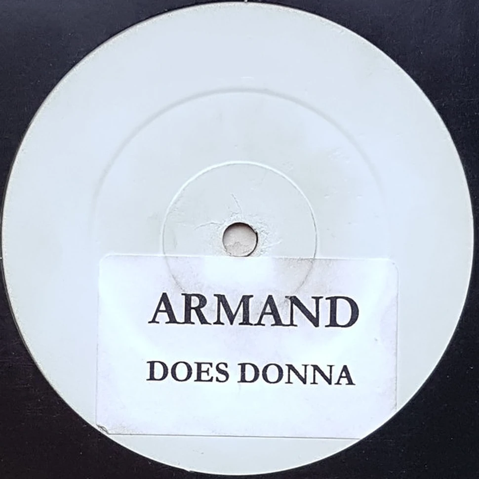 Armand Van Helden Vs. Donna Giles - Armand Does Donna