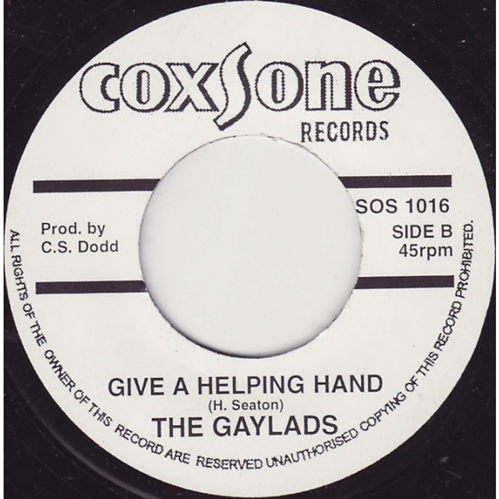 B.B. Seaton / The Gaylads - Power / Give A Helping Hand