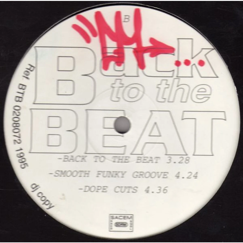 V.A. - Back To The Beat Volume 1