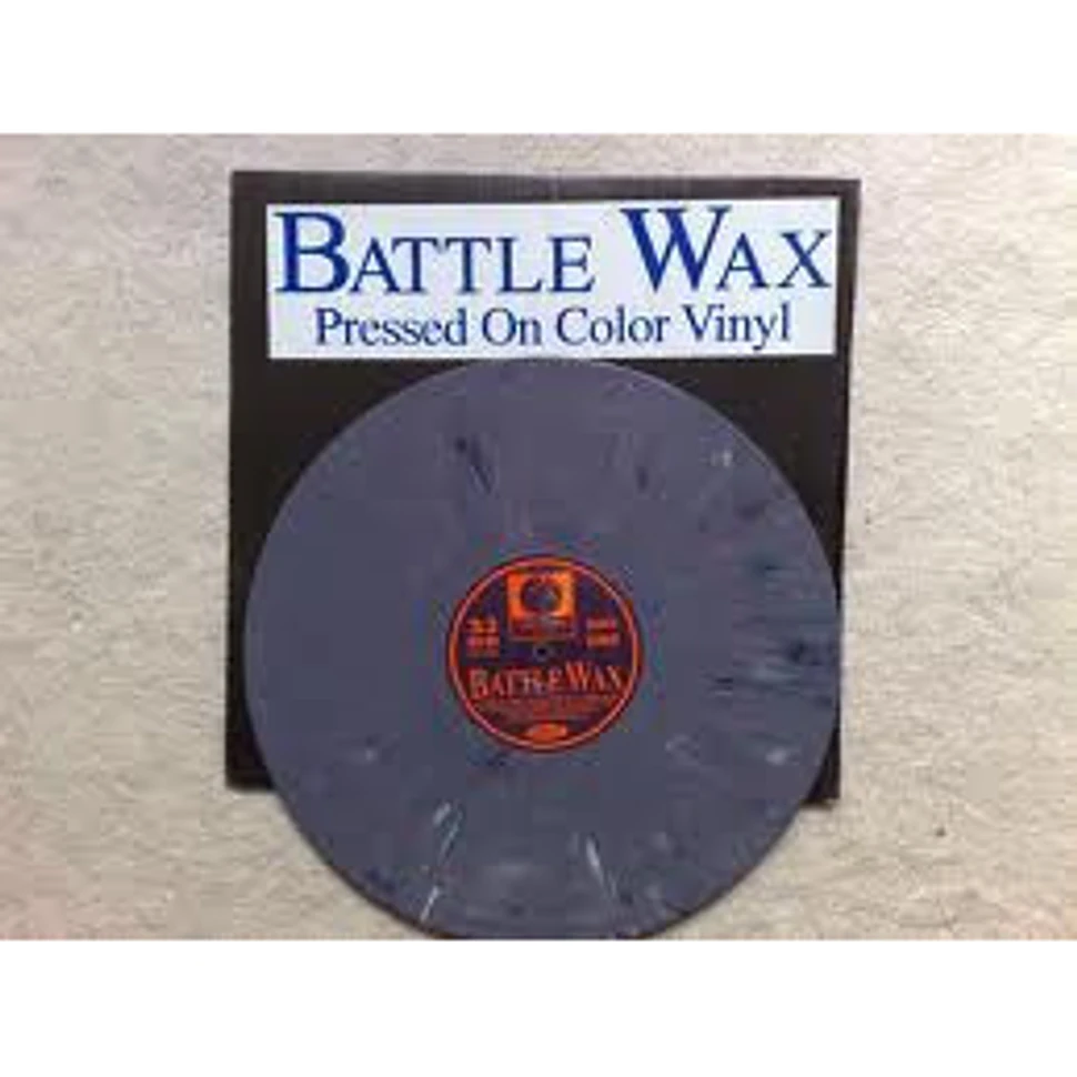 DJ Rectangle - Battle Wax Vol.1