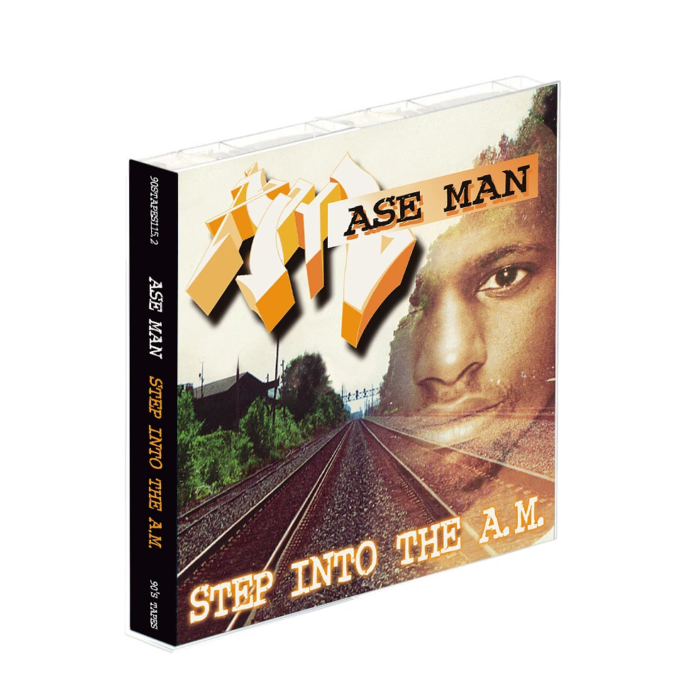 Ase Man - Step Into The A.M.