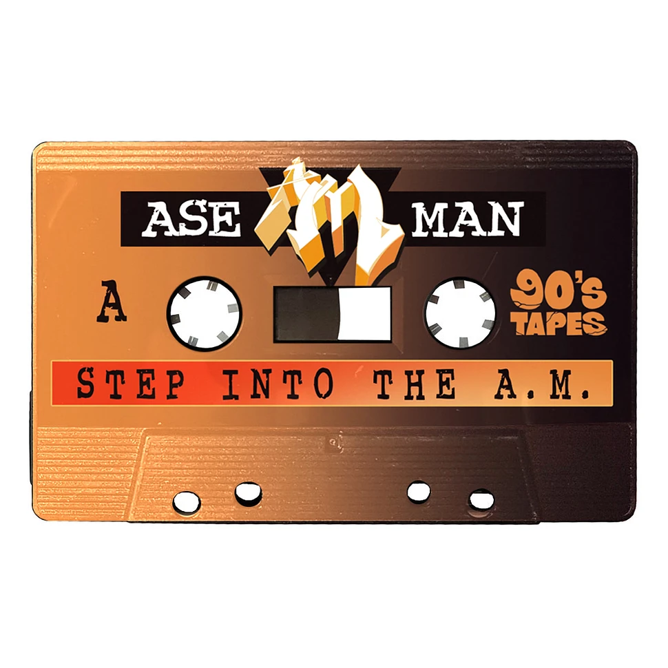 Ase Man - Step Into The A.M.