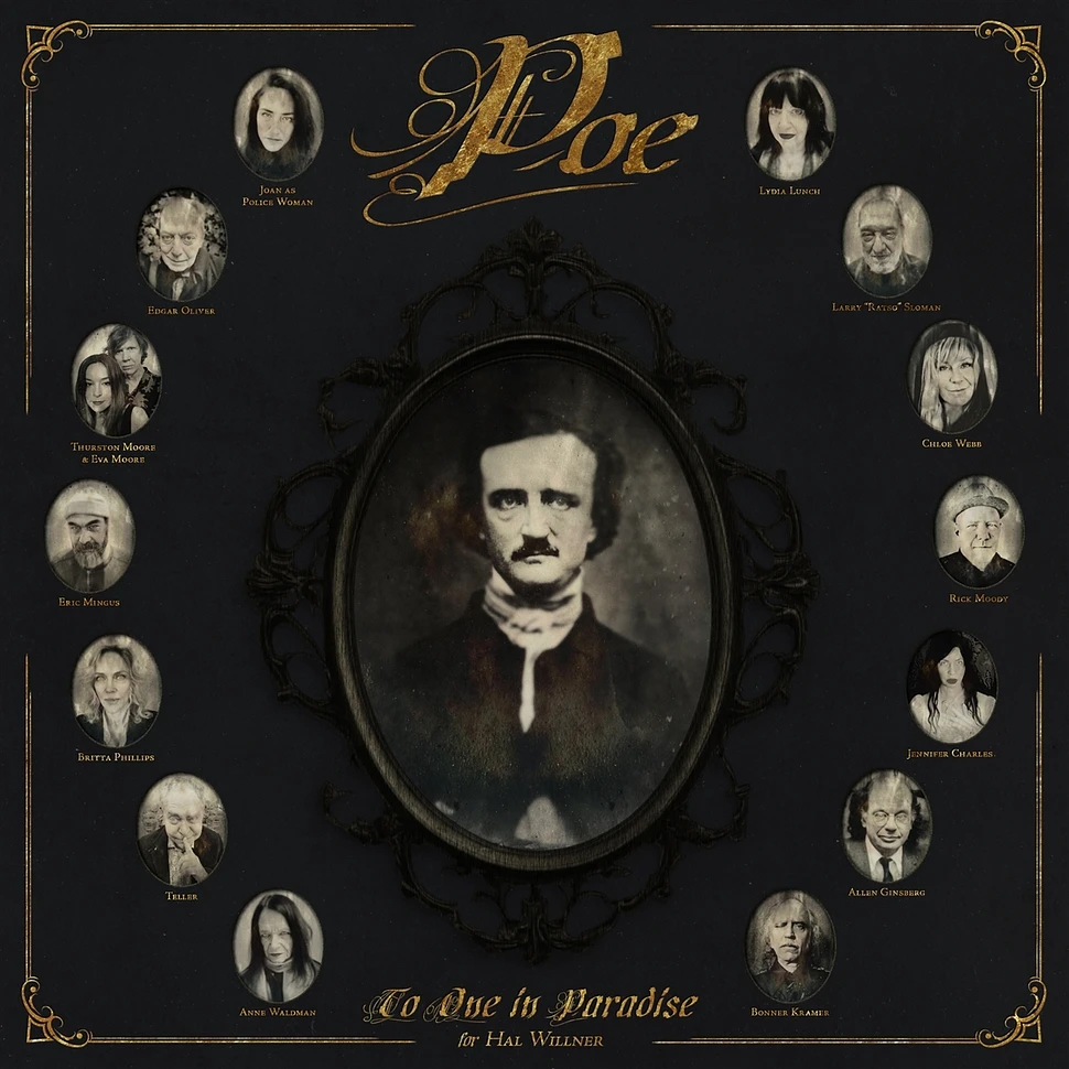 V.A. - Poe: To One In Paradise