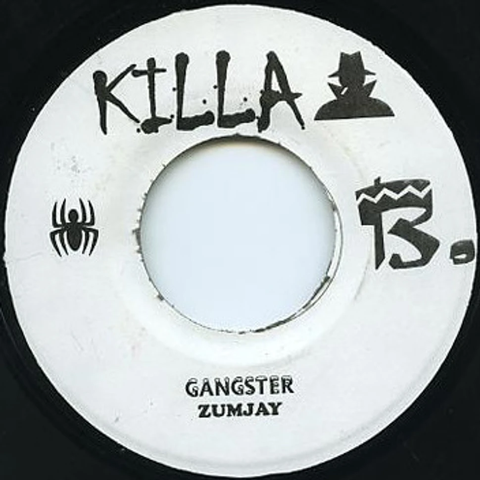 Mr. Chicken / Zumjay - Batty Man Fi Dead / Gangster