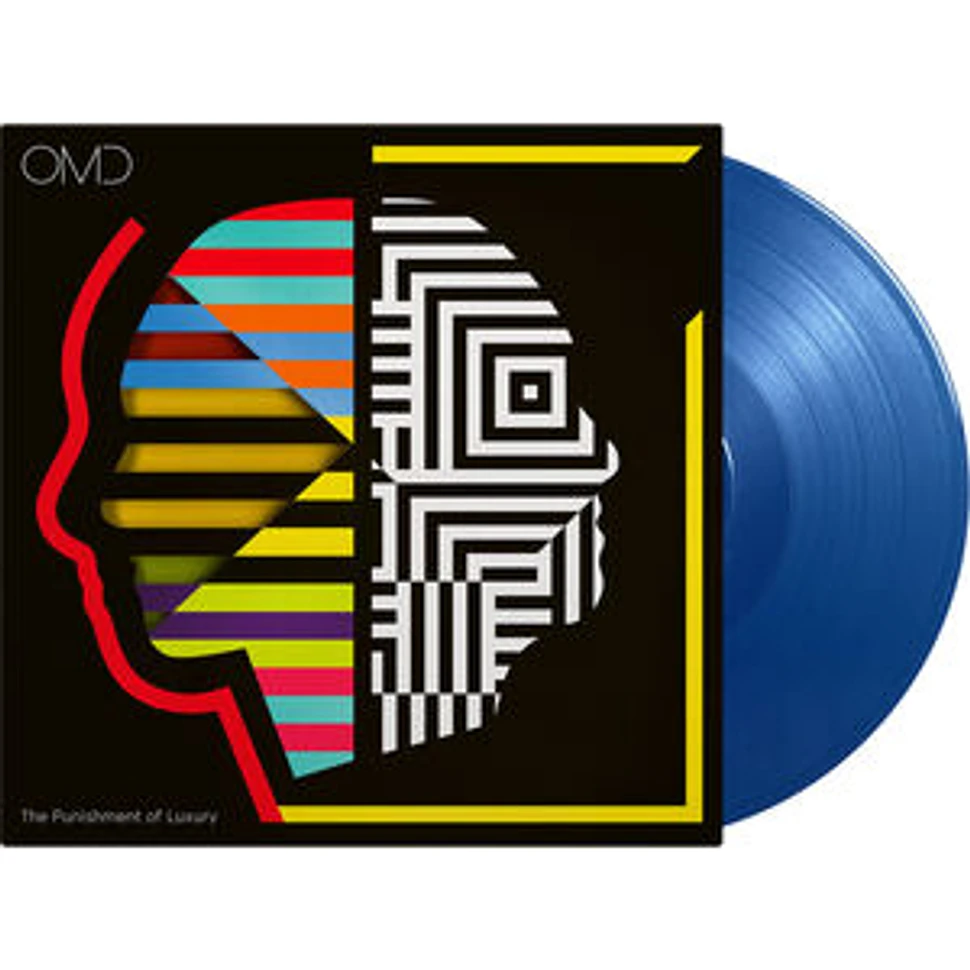 Omd ( Orchestral Manoeuvres In The Dark ) - Punishment Of Luxury