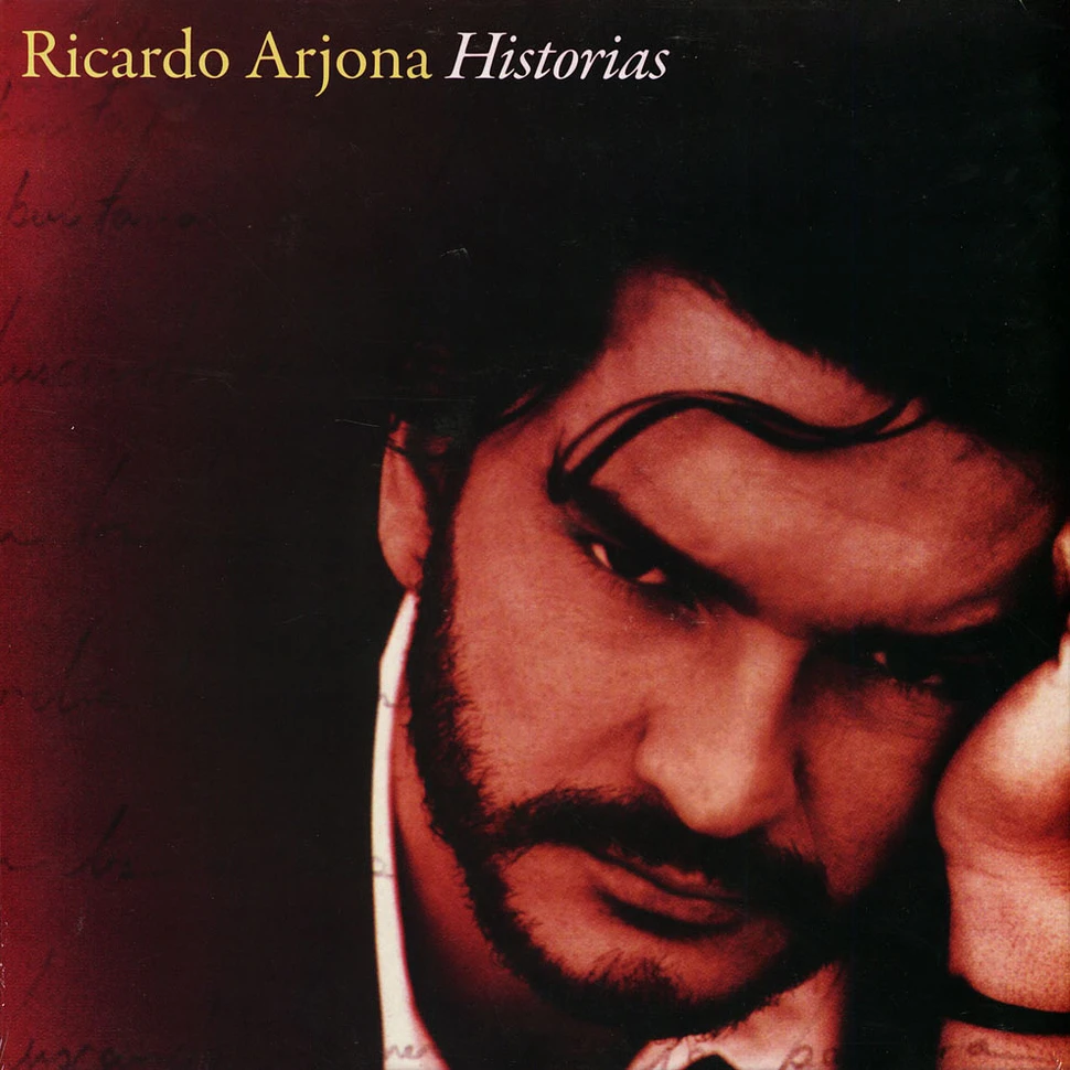 Ricardo Arjona - Historias