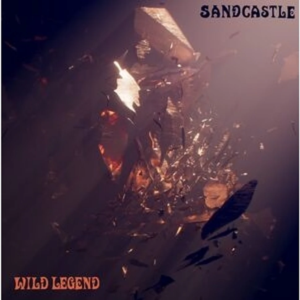 Sandcastle - Wild Legend