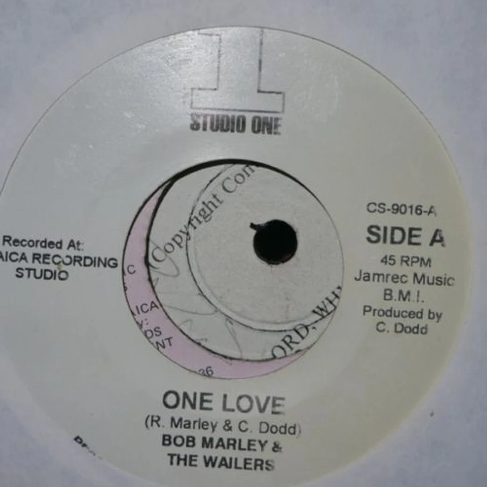 Bob Marley & The Wailers - One Love