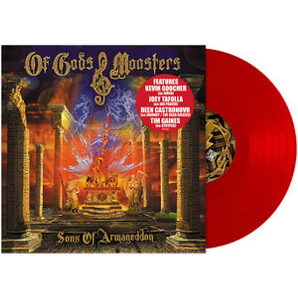 Of Gods & Monsters - Sons Of Armageddon