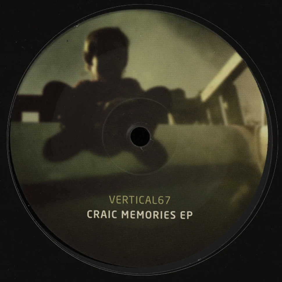 Vertical67 - Craic Memories EP