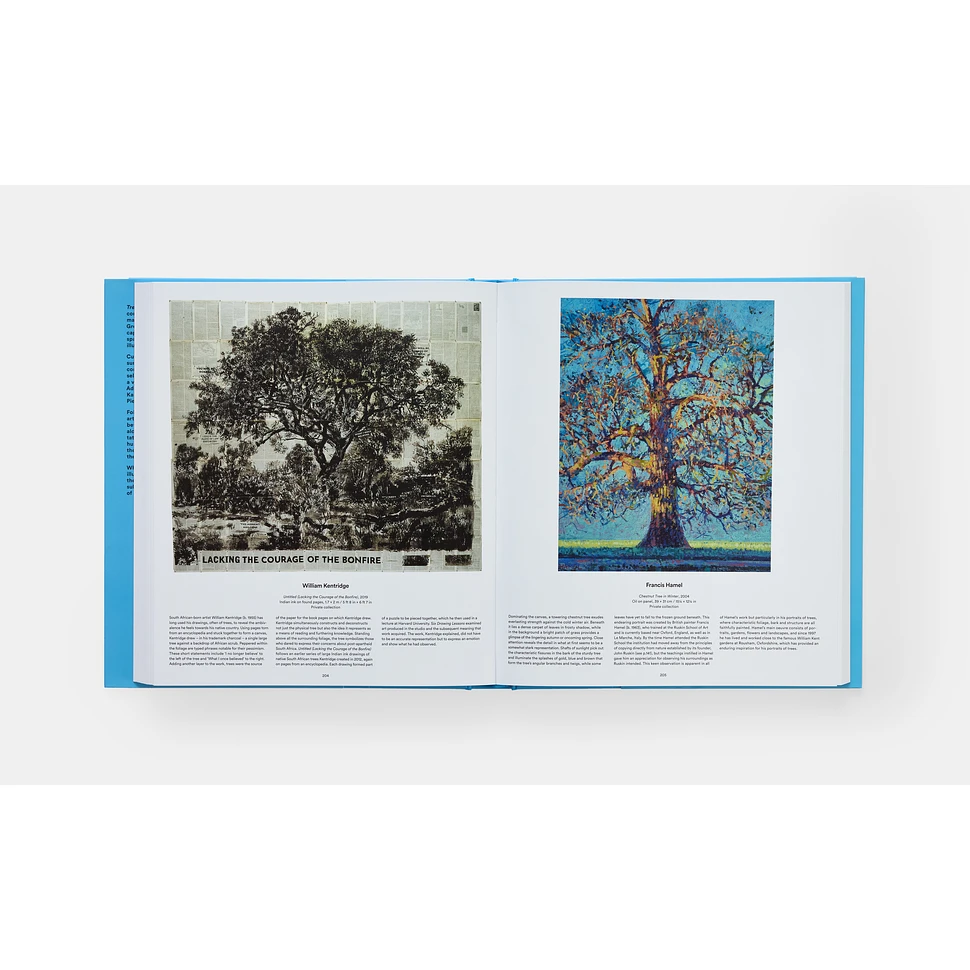 Phaidon Editors - Tree: Exploring The Arboreal World