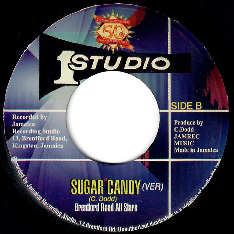 Nathan Skyers & Jennifer Lara - Sugar Candy