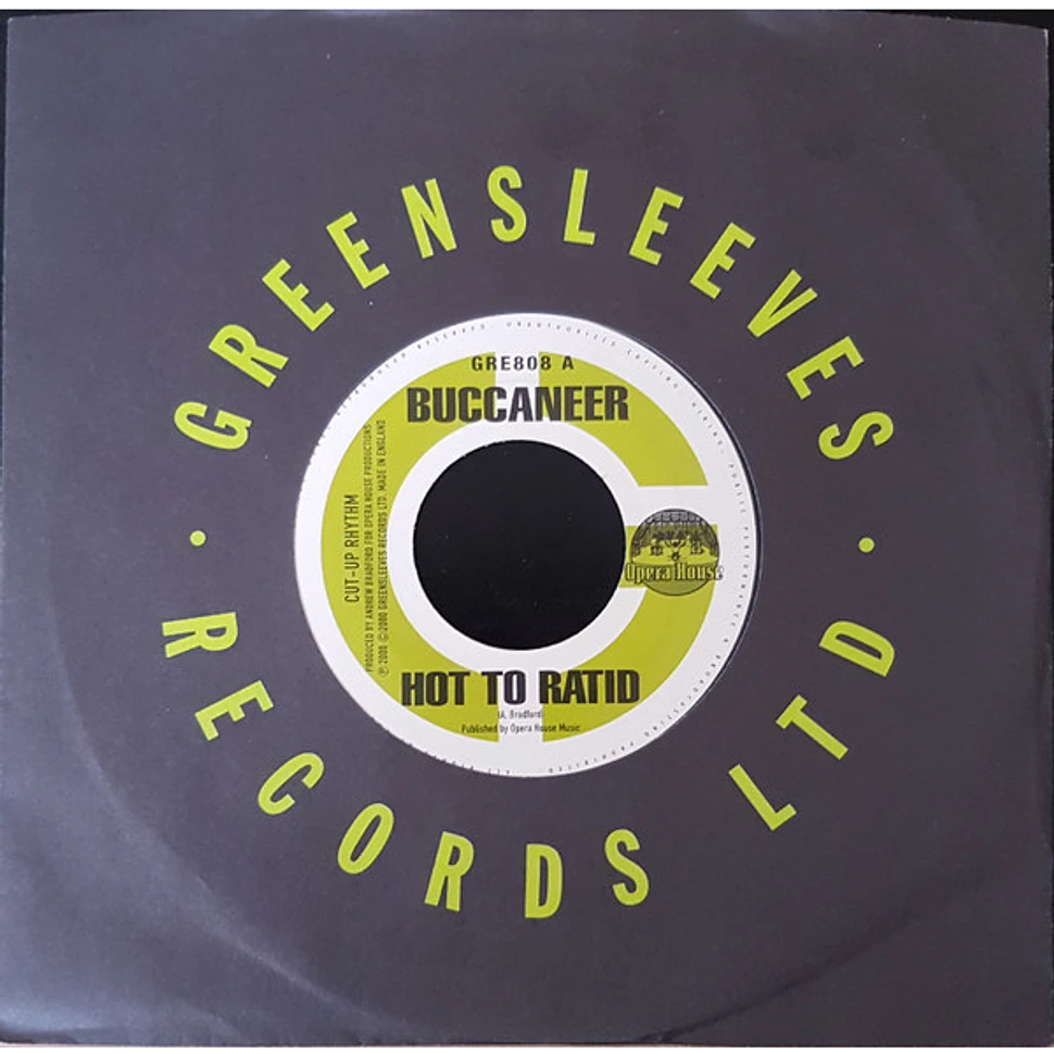 Buccaneer - Hot To Ratid