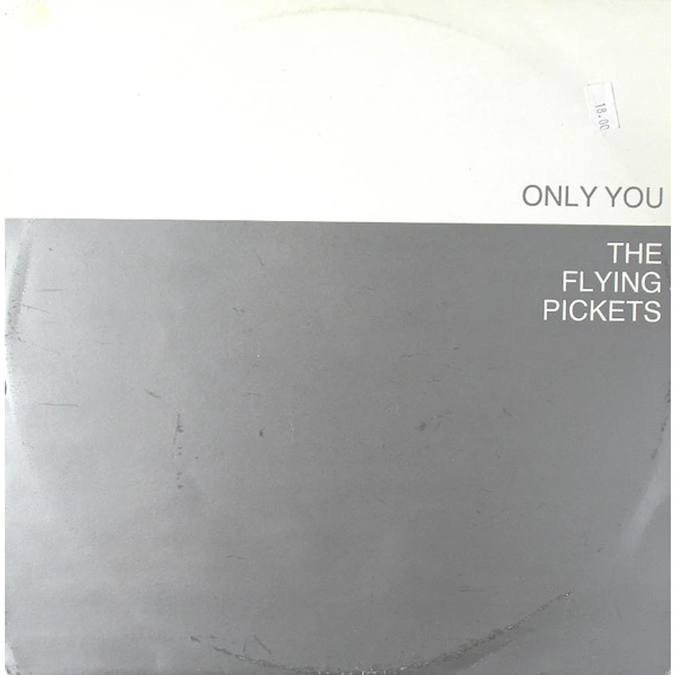 The Flying Pickets - Only You