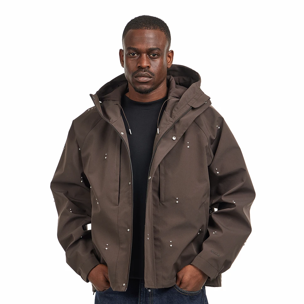 Arte Antwerp - Technical Revits Jacket