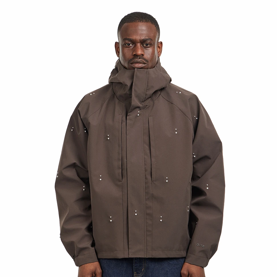 Arte Antwerp - Technical Revits Jacket